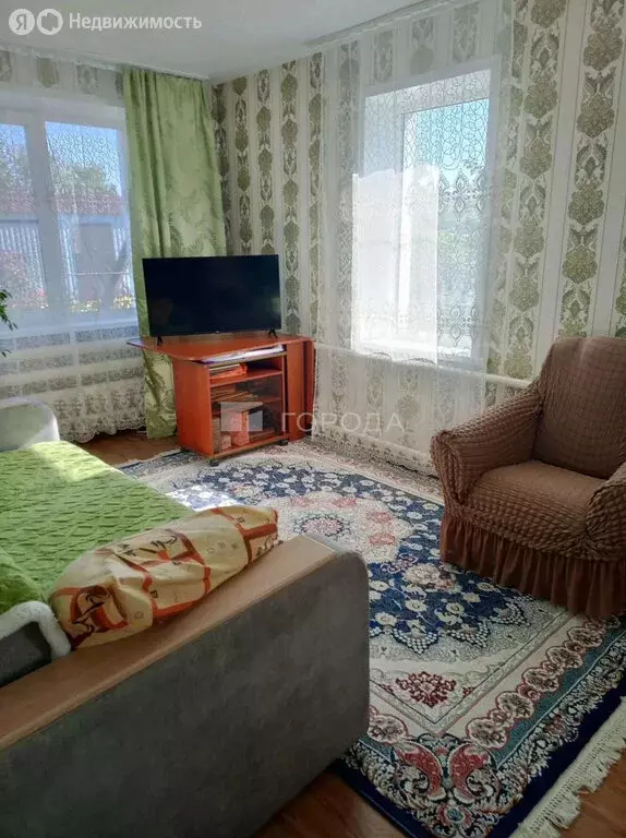 Дом в село Новороманово, Коммунистическая улица, 1 (51.1 м) - Фото 1