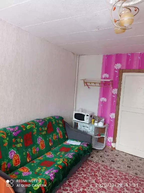 Комната Башкортостан, Нефтекамск ул. Ленина, 24А (14.0 м) - Фото 1