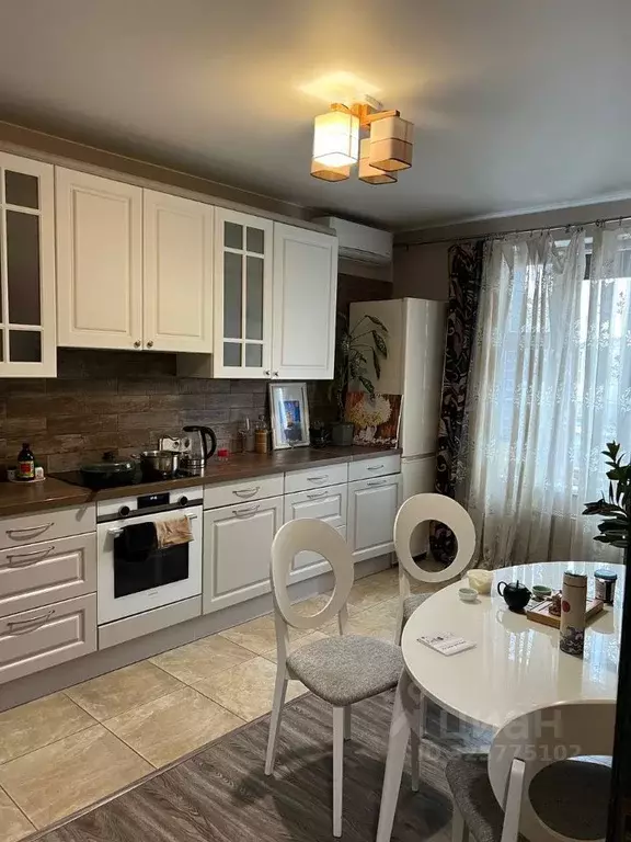 2-к кв. Москва ул. Народного Ополчения, 3 (75.0 м) - Фото 1