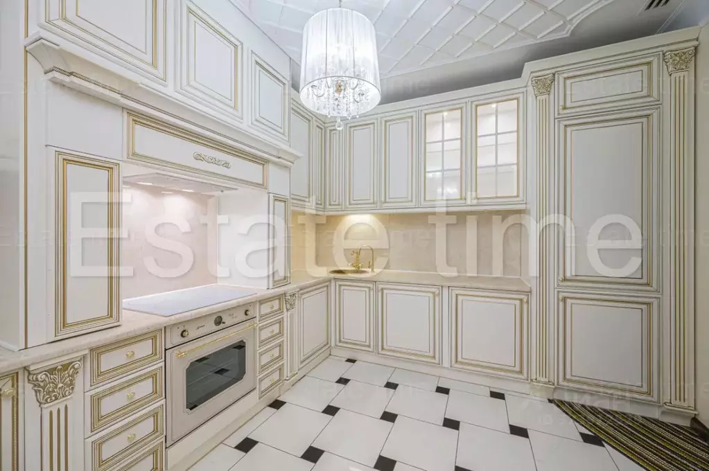 3-к кв. Москва Нежинская ул., 1к1 (130.0 м) - Фото 1