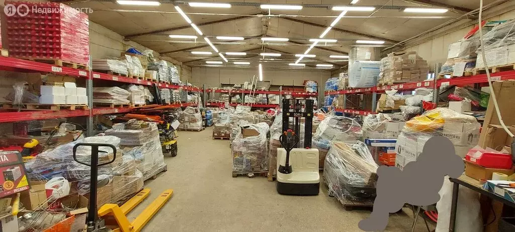 Производственное помещение (429.2 м) - Фото 1