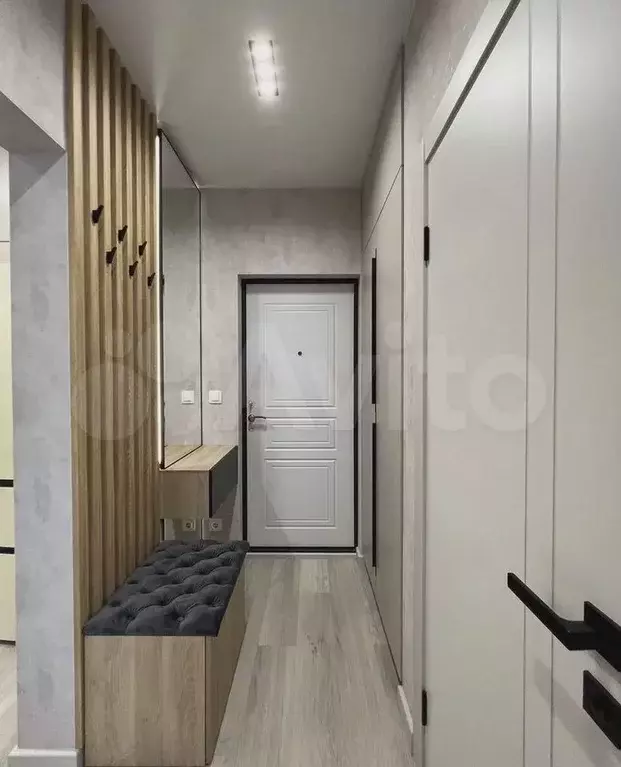 1-к. квартира, 40 м, 10/25 эт. - Фото 1