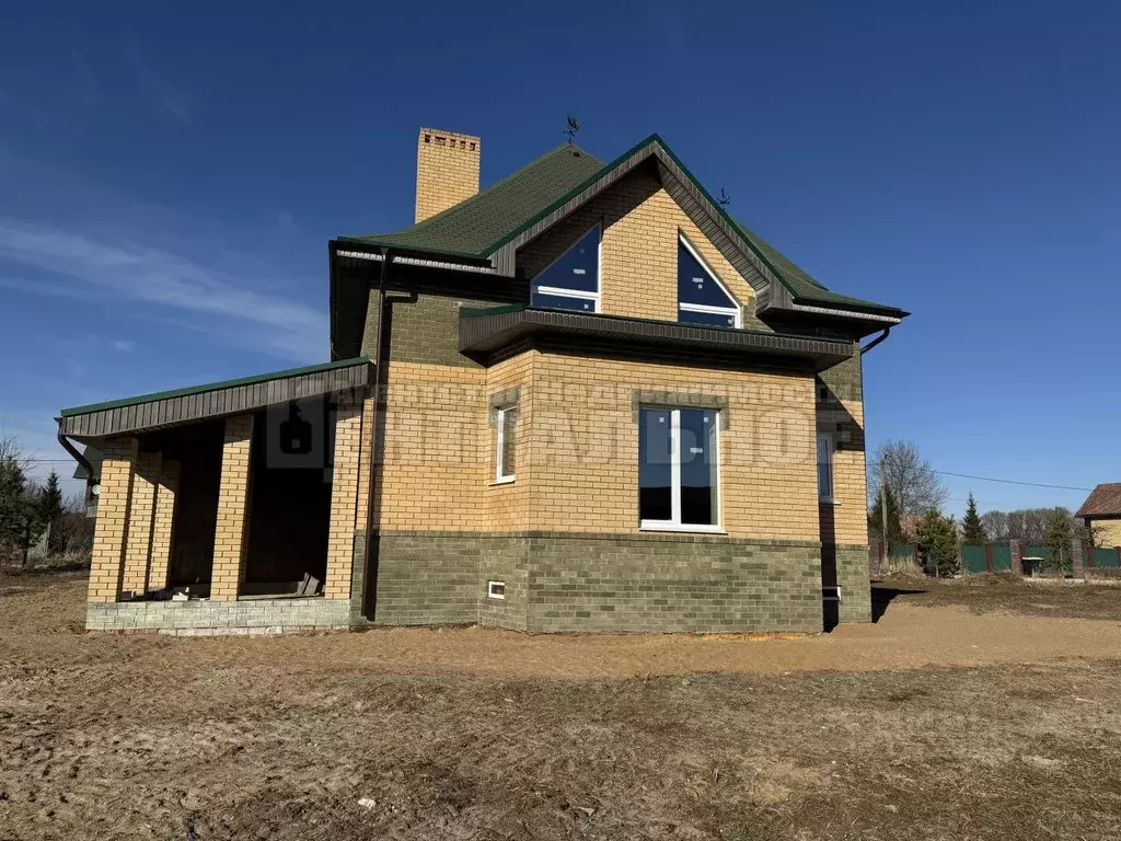 Коттедж в Смоленская область, Смоленский муниципальный округ, д. ... - Фото 2