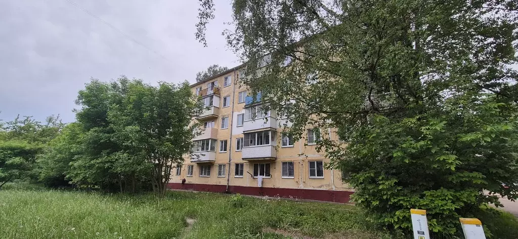 Продаётся 2-к квартира, 44.6 м - Фото 0
