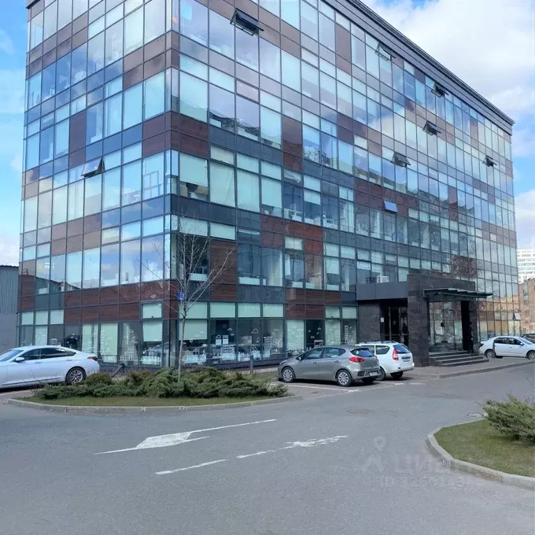 Офис в Москва Каширское ш., 3К2С12 (242 м) - Фото 2