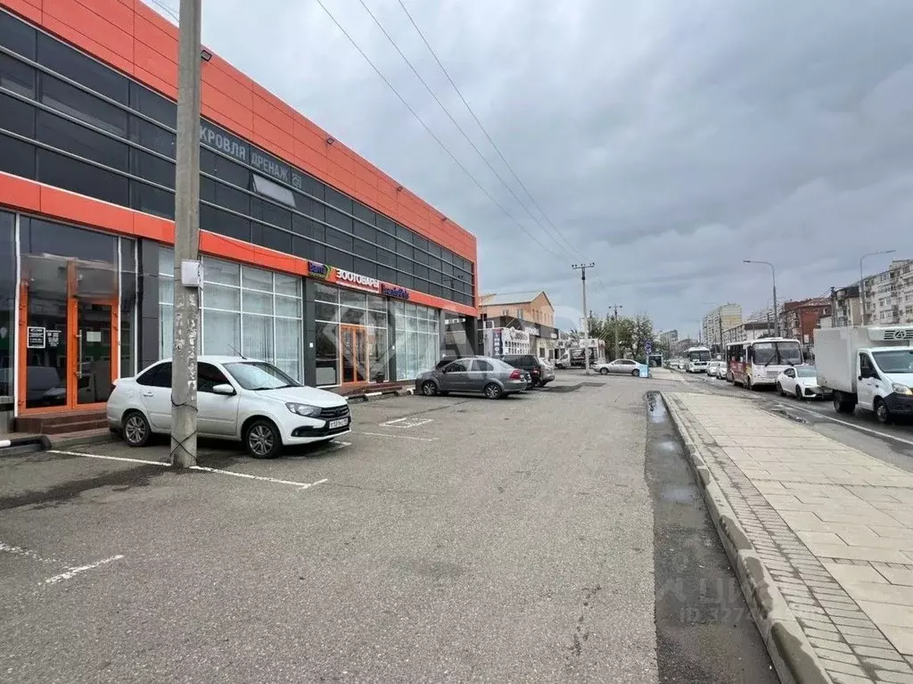 Офис в Краснодарский край, Краснодар Московская ул., 99 (62 м) - Фото 2