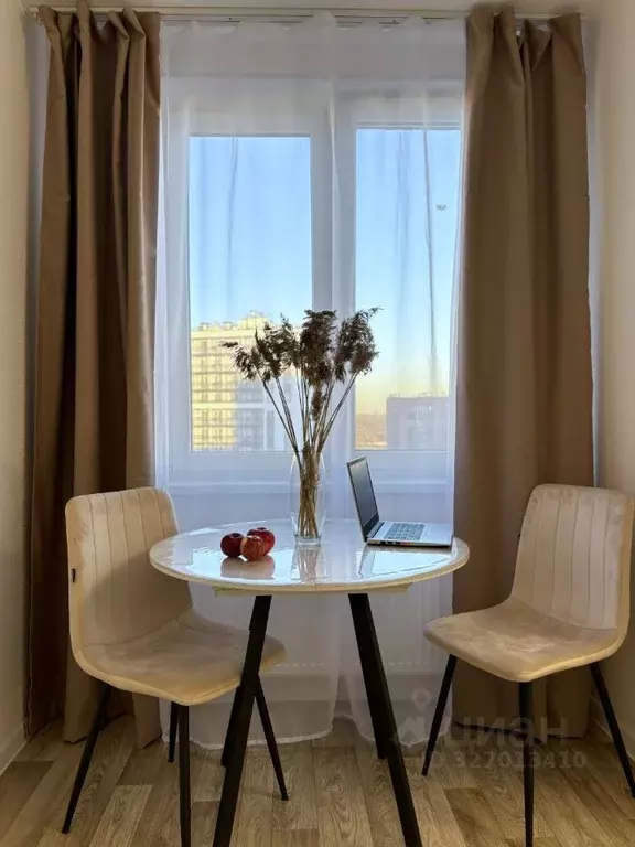 Студия Ленинградская область, Всеволожский район, пос. Бугры ул. ... - Фото 1