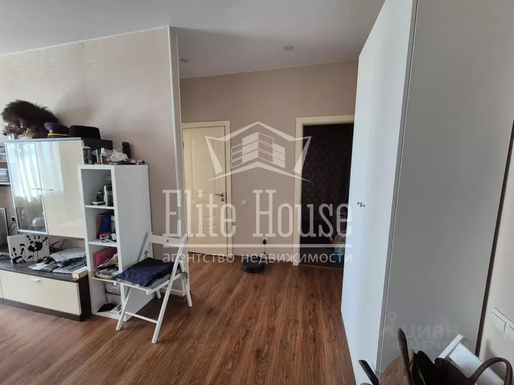 1-к кв. Калужская область, Калуга ул. Хорошая, 6 (45.0 м) - Фото 2