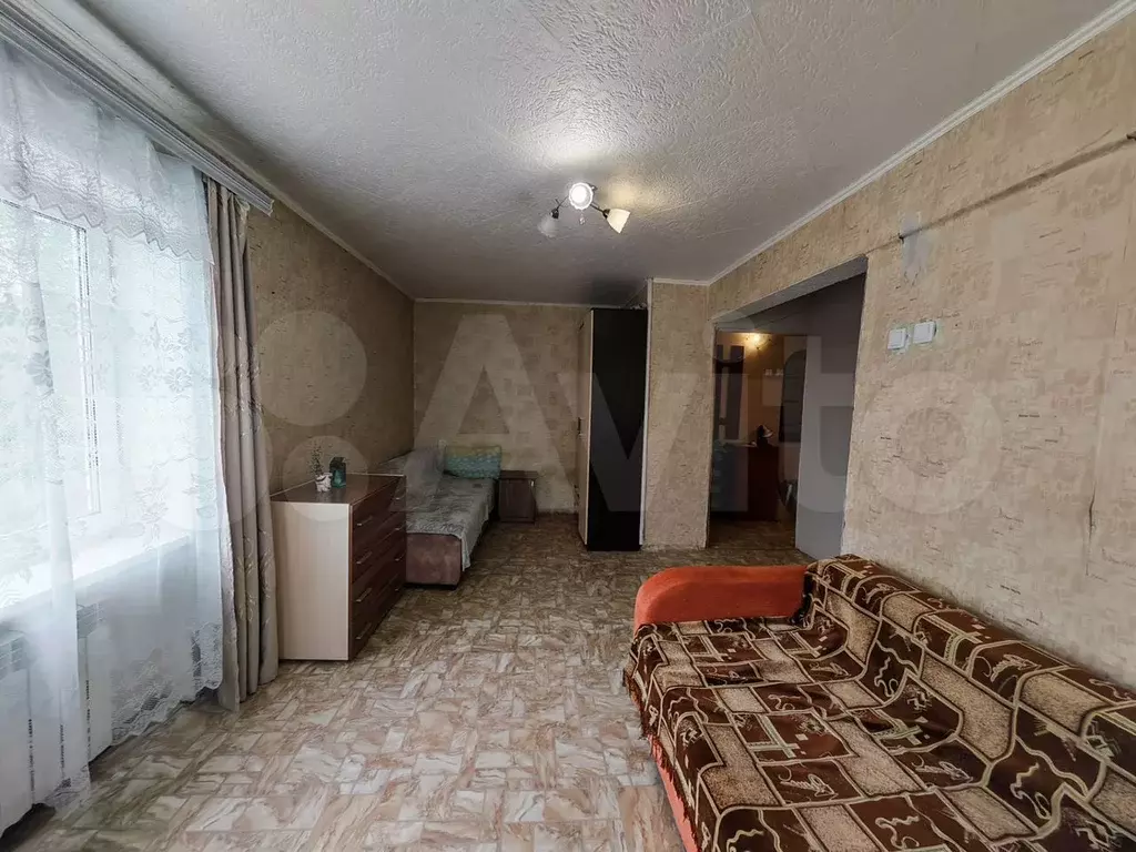 1-к. квартира, 31 м, 3/5 эт. - Фото 1