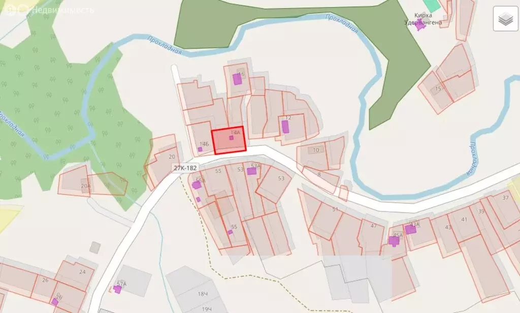 Участок в посёлок Чехово, Клубная улица (12 м) - Фото 1