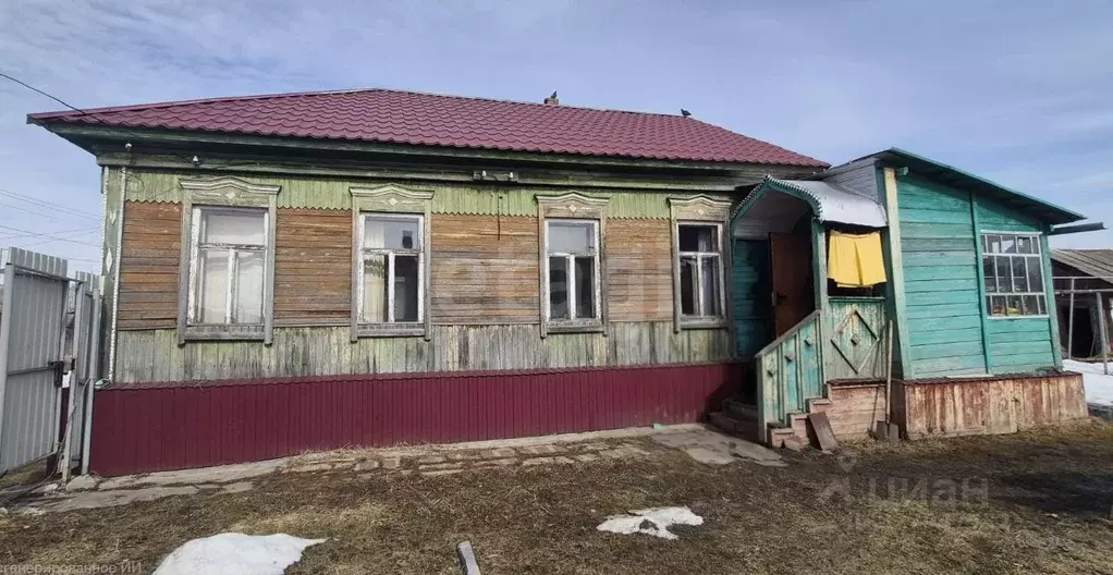 Дом в Саратовская область, Балашов ул. Калинина, 3 (47 м) - Фото 2