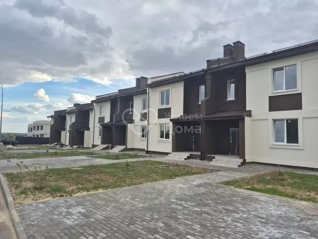 Таунхаус в Волгоградская область, Городищенский район, Царицынское ... - Фото 2