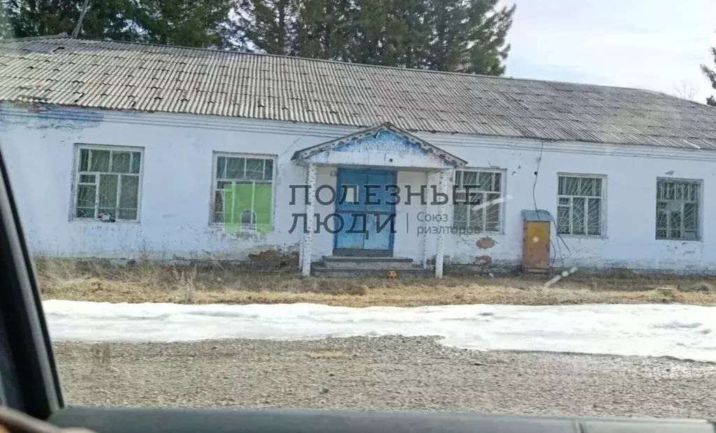 Помещение свободного назначения в Красноярский край, ... - Фото 1