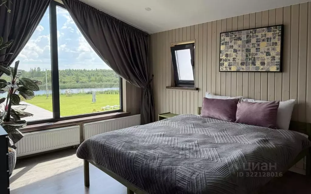 Дом в Смоленская область, Гагаринский муниципальный округ, д. Власьево ... - Фото 2