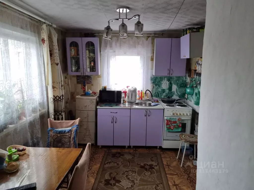 Дом в Иркутская область, Черемхово Фабричный пер., 12 (38 м) - Фото 0