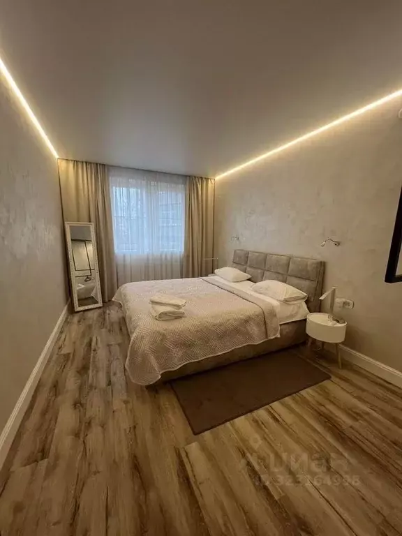 1-к кв. Калининградская область, Зеленоградск ул. Гагарина, 61 (45.0 ... - Фото 1