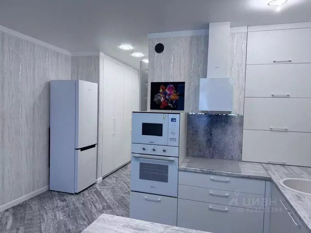 Студия Ростовская область, Ростов-на-Дону просп. Сиверса, 30 (32.6 м) - Фото 2