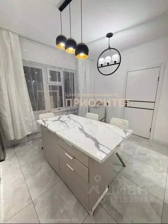 3-к кв. Саха (Якутия), Якутск ул. Свердлова, 2А (67.0 м) - Фото 2