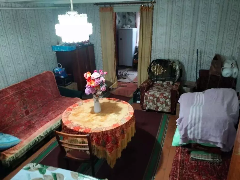 Дом в Новгородская область, Крестцы рп ул. Некрасова (63 м) - Фото 2