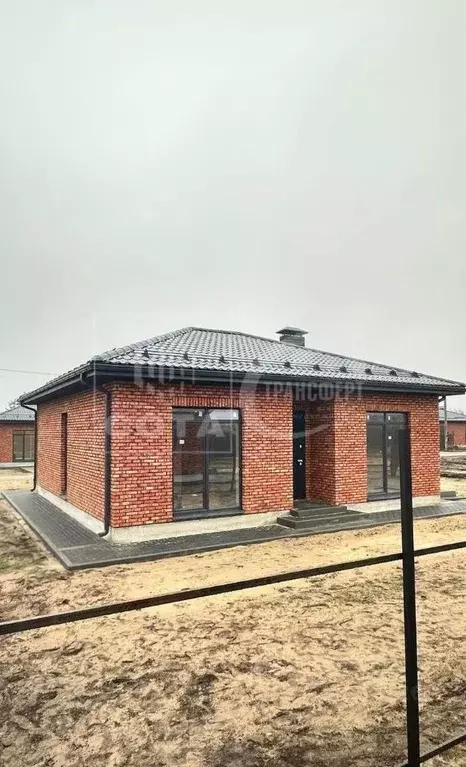 Дом в Воронежская область, Рамонский район, Новоживотинновское с/пос, ... - Фото 1