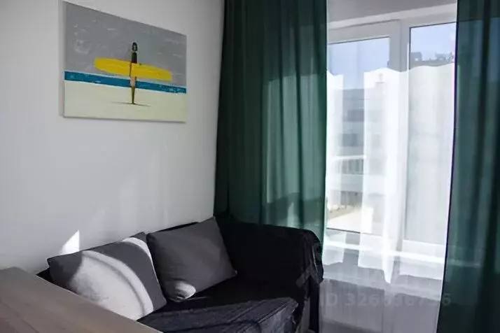 1-к кв. Крым, Саки ул. Набережная, 17 (39.0 м) - Фото 1