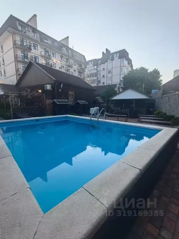 Комната Краснодарский край, Геленджик ул. Островского, 134Б - Фото 0