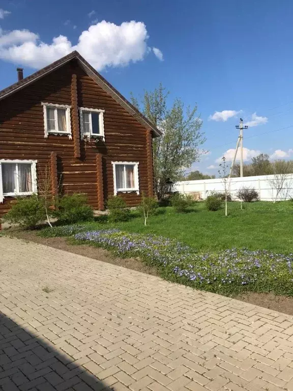 Дом в Воронежская область, Новоусманский район, Хреновское с/пос, с. ... - Фото 2