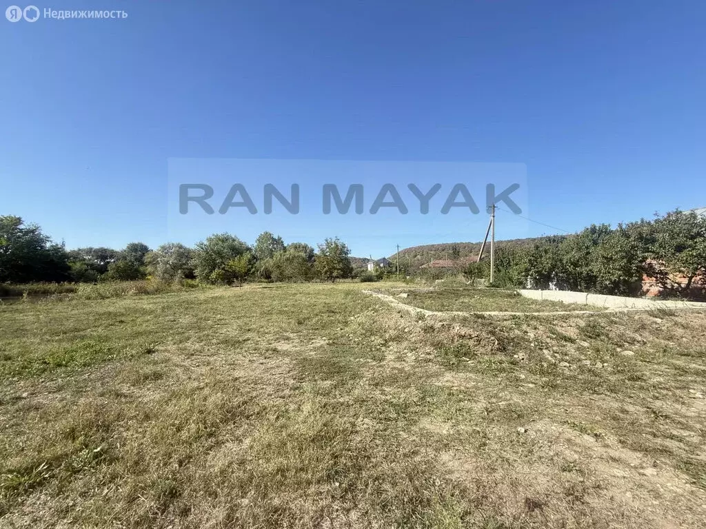 Участок в Краснооктябрьский, Вишнёвая улица (26.87 м) - Фото 1