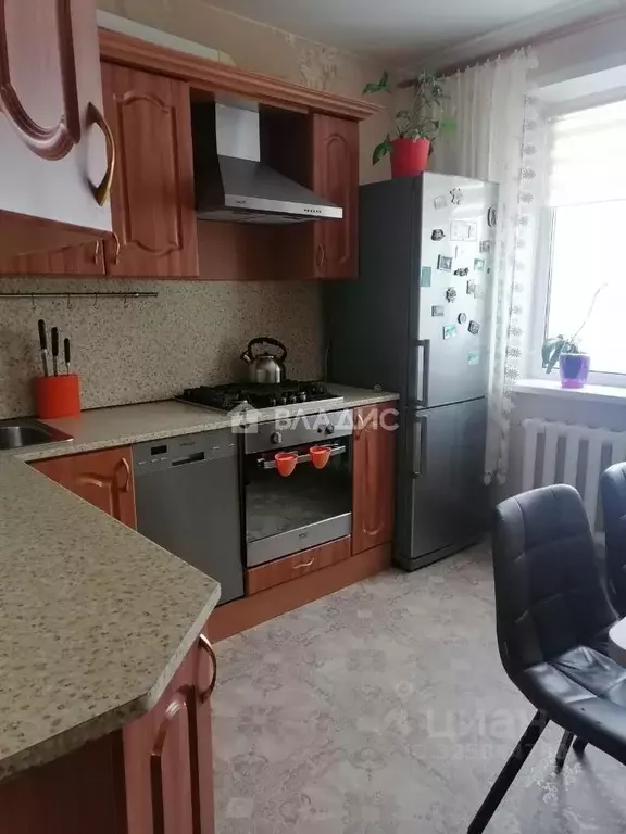 3-к кв. Владимирская область, Владимир ул. Безыменского, 11 (62.0 м) - Фото 1