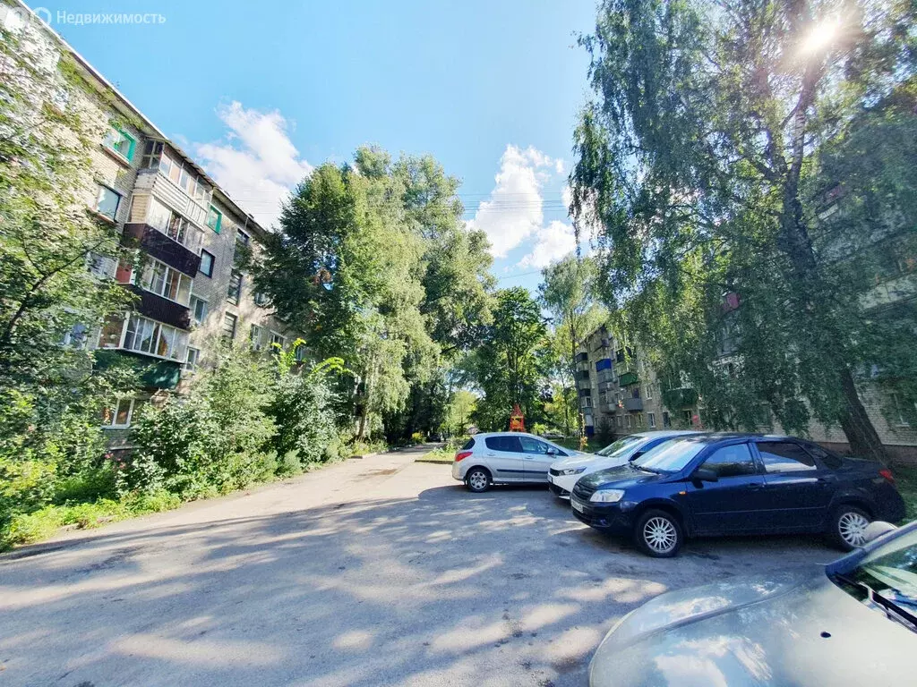 3-комнатная квартира: Липецк, улица Циолковского, 3/5 (42 м) - Фото 0