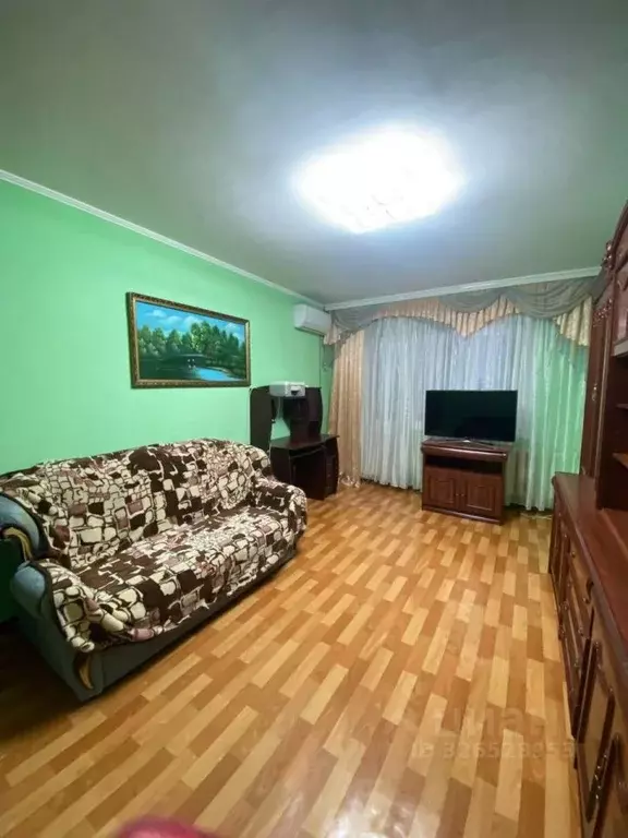 2-к кв. Ульяновская область, Ульяновск ул. 40-летия Победы, 8 (52.0 м) - Фото 1