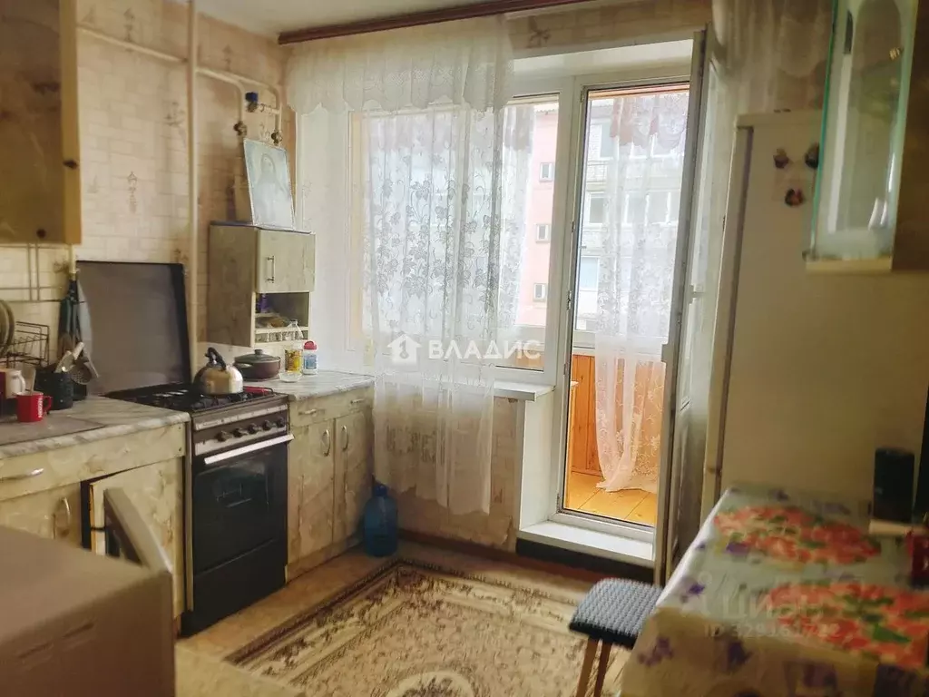 1-к кв. Белгородская область, Белгородский муниципальный округ, ... - Фото 1
