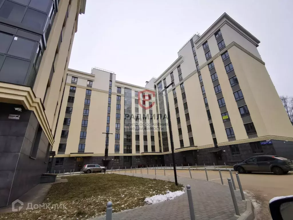 Продаётся 1-к квартира, 31.3 м - Фото 1