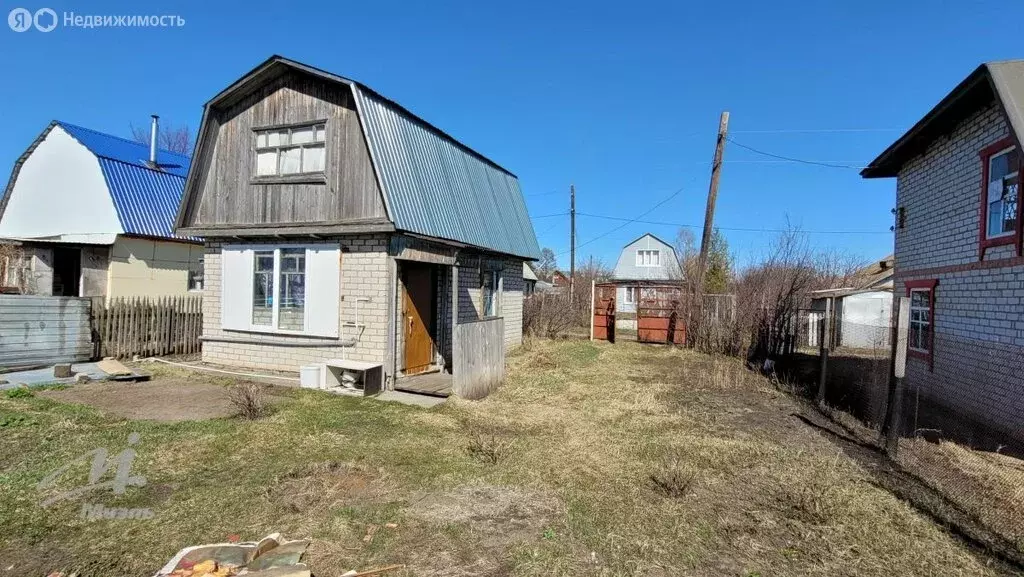 Дом в Барнаул, Звёздная улица (20 м) - Фото 0