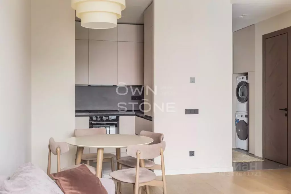 2-к кв. Москва Ленинградский просп., 37/3 (50.0 м) - Фото 1