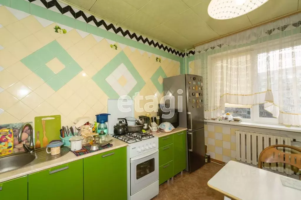 3-к кв. Ростовская область, Ростов-на-Дону просп. Королева, 27 (65.3 ... - Фото 0