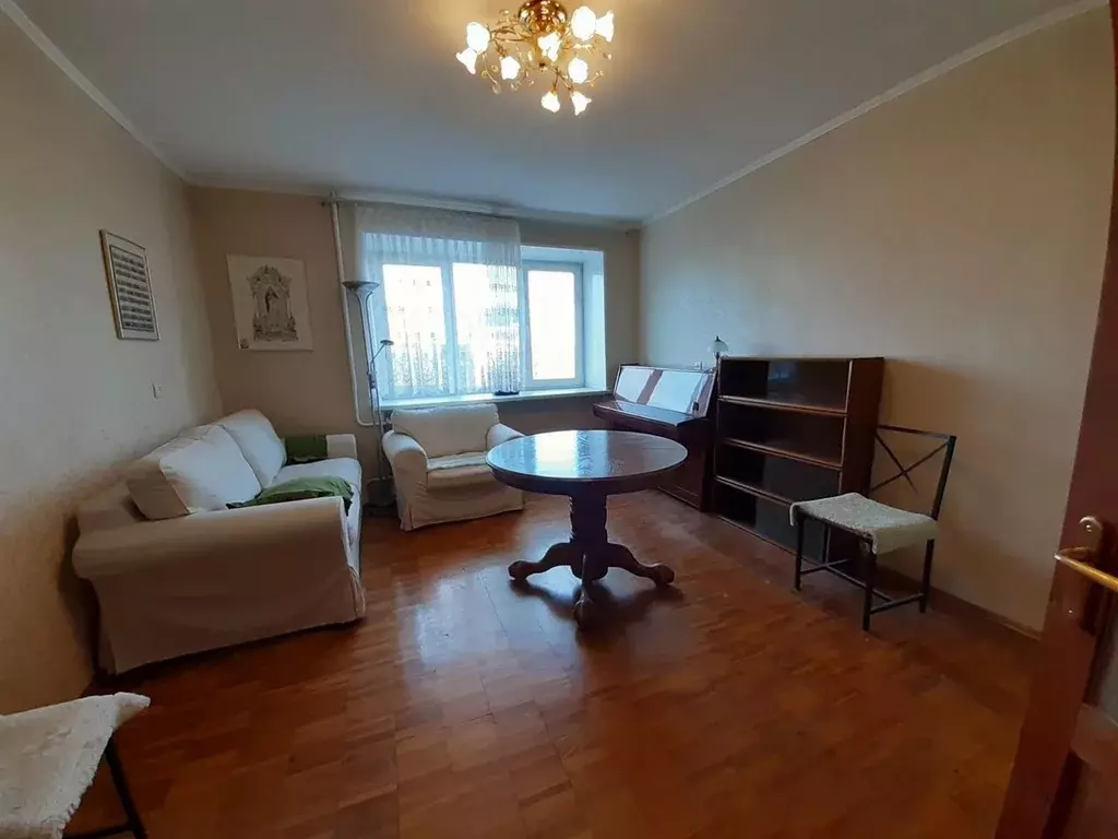 3-к кв. Московская область, Сергиев Посад Озерная ул., 10 (63.0 м) - Фото 1