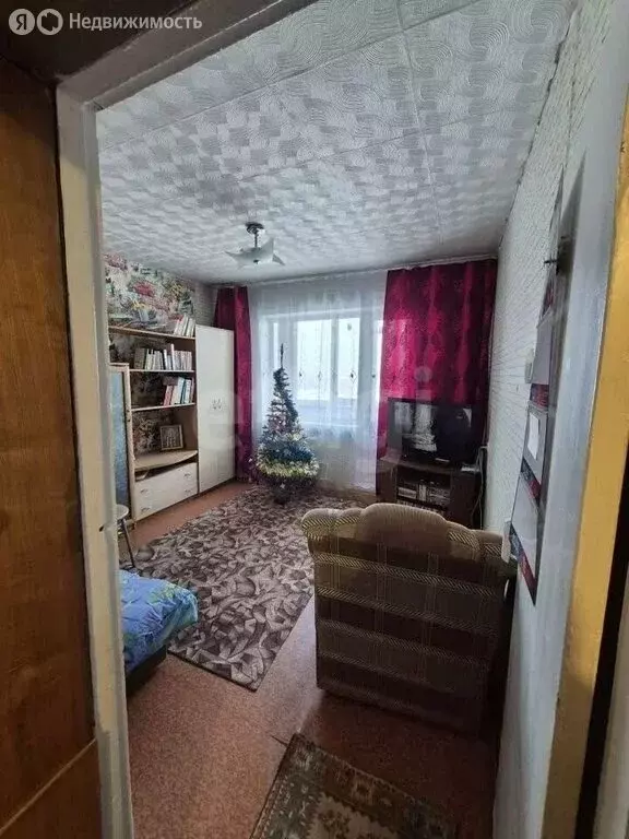 2-комнатная квартира: Бийск, улица Машиностроителей, 11 (47.8 м) - Фото 2