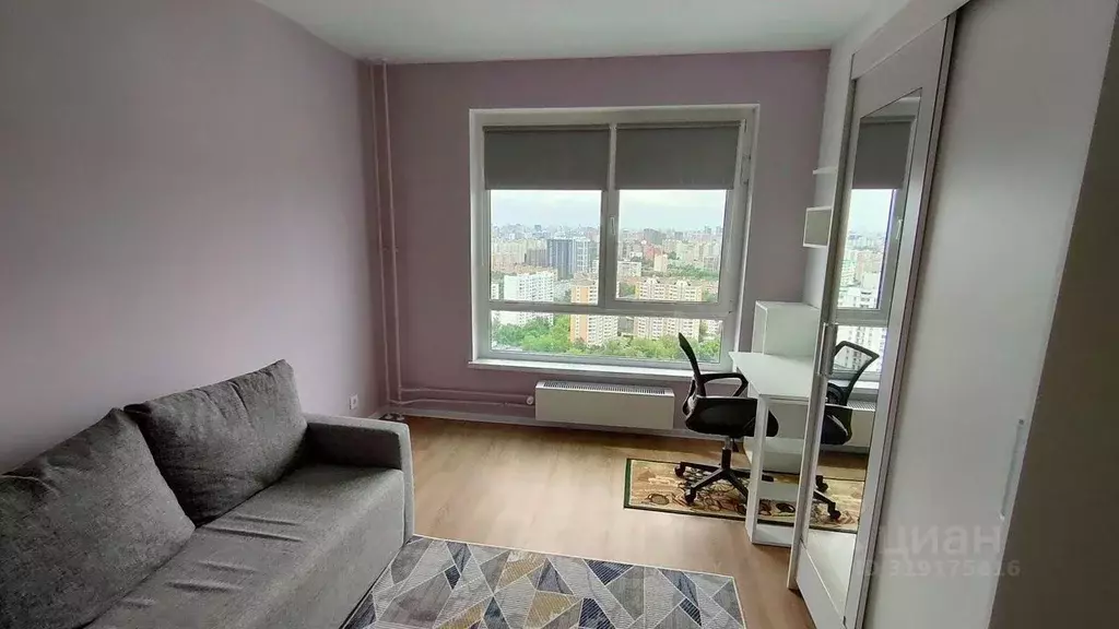 2-к кв. Москва Лобненская ул., 13к4 (60.0 м) - Фото 0