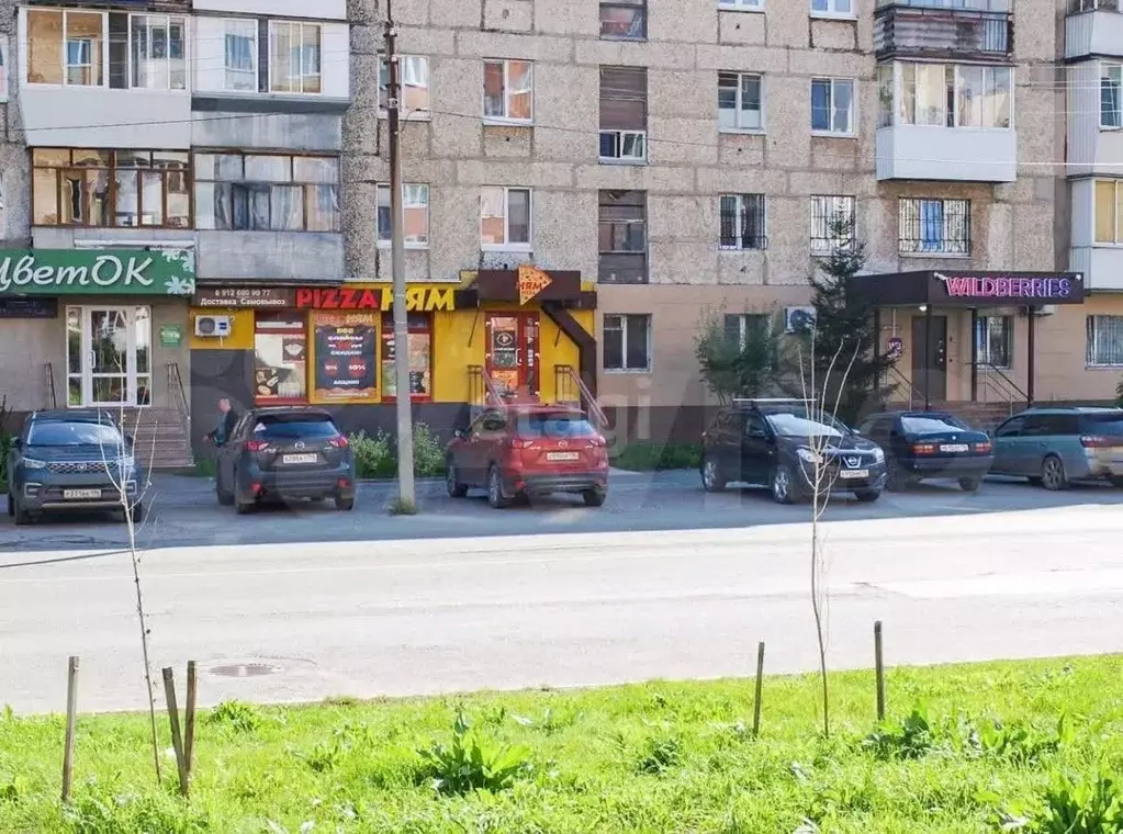 Помещение свободного назначения в Свердловская область, Верхняя Пышма ... - Фото 1