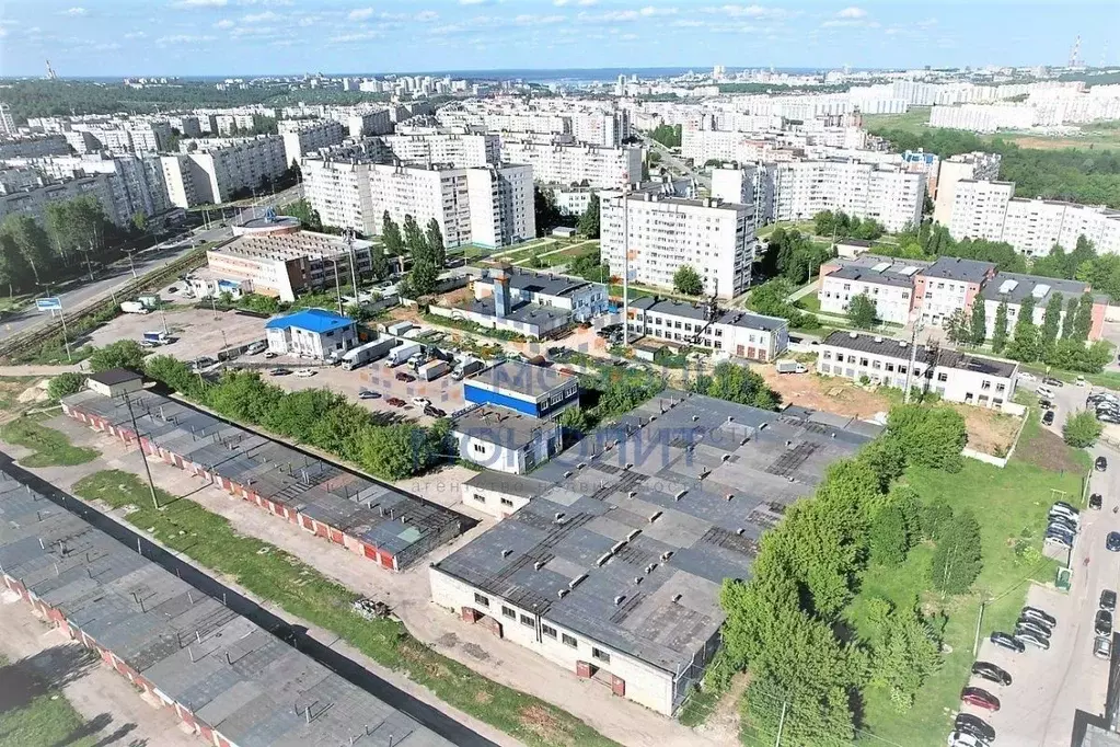 Гараж в Чувашия, Чебоксары Фруктовая ул., 16 (20 м) - Фото 0