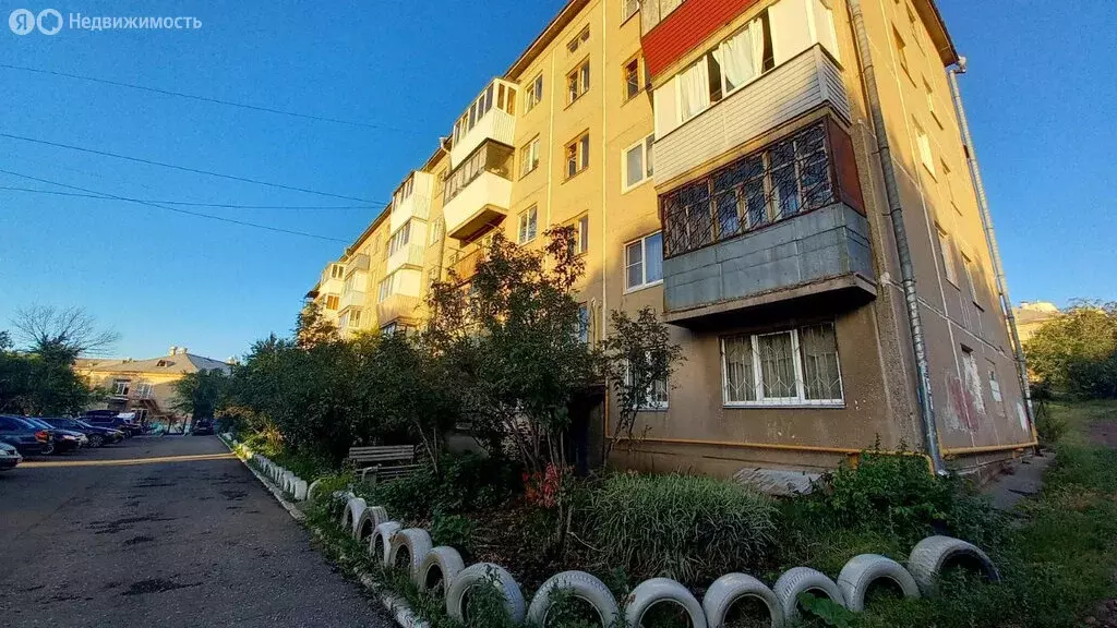 1-комнатная квартира: Магнитогорск, квартал 17А/66, улица Чекалина, 4 ... - Фото 0
