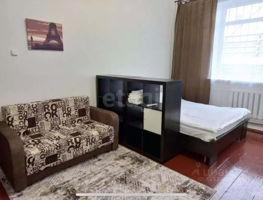 1-к кв. Нижегородская область, Нижний Новгород Светлогорский пер., 1 ... - Фото 1