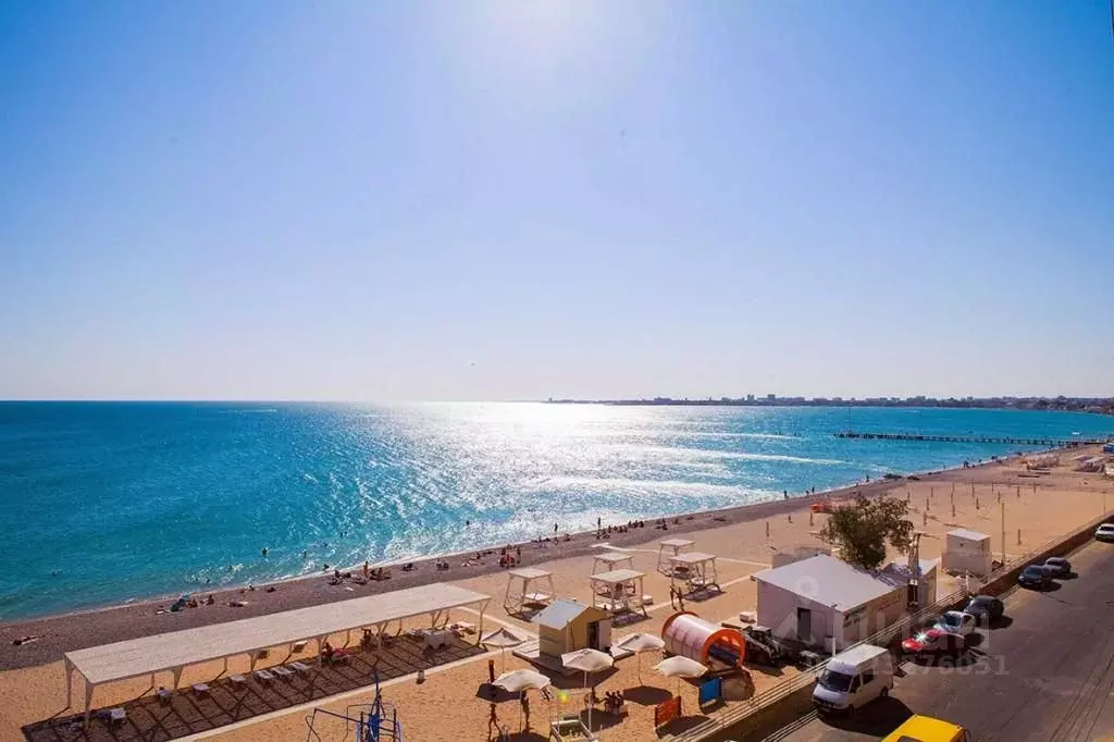 1-к кв. Крым, Евпатория ул. Симферопольская, 2Ф (45.0 м) - Фото 1