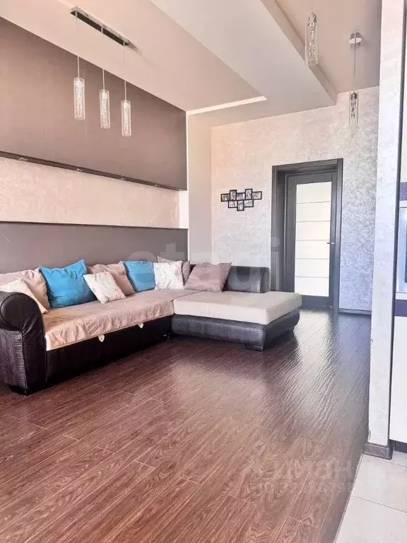 3-к кв. Ставропольский край, Ставрополь №21 мкр, проезд Ботанический, ... - Фото 1