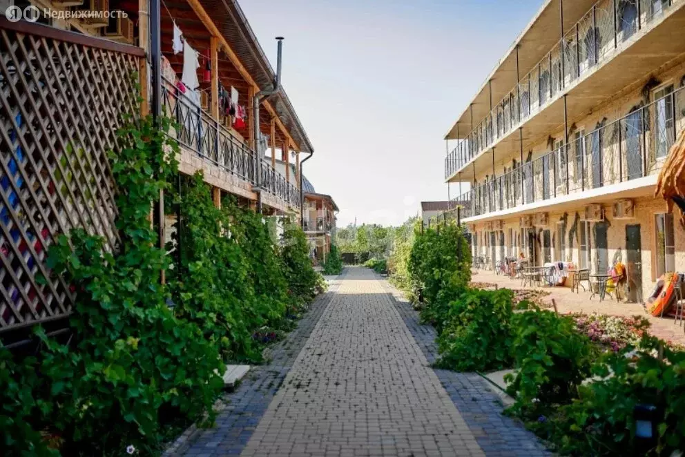 Квартира-студия: посёлок Кучугуры, Виноградная улица, 62/1 (13.7 м) - Фото 2
