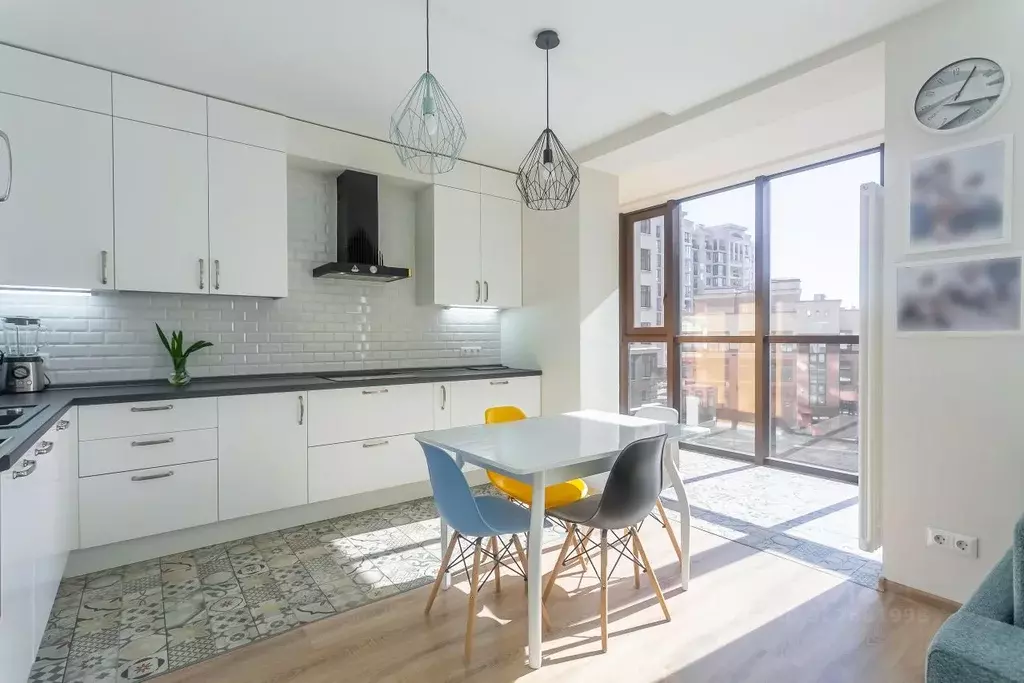 2-к кв. Санкт-Петербург Варшавская ул., 6к2 (65.0 м) - Фото 1