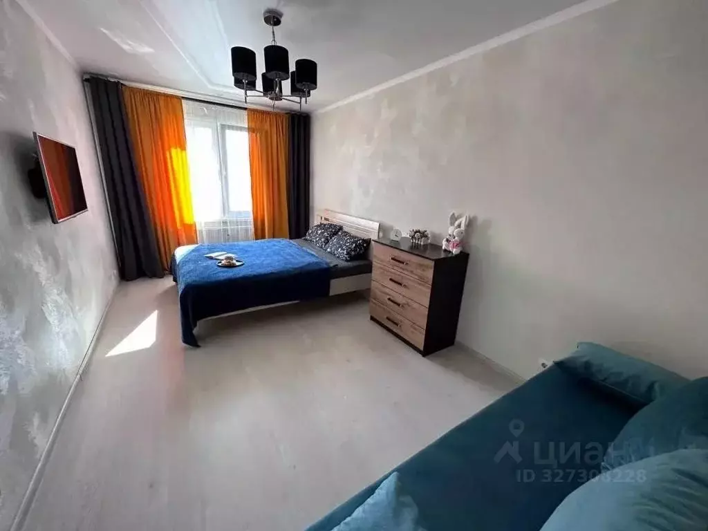 1-к кв. Татарстан, Казань просп. Альберта Камалеева, 32 (40.0 м) - Фото 1