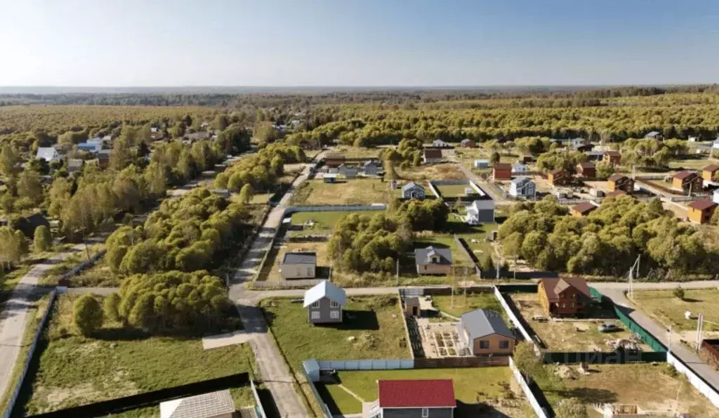 Участок в Московская область, Истра муниципальный округ, пос. ... - Фото 2