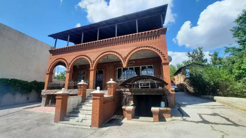 Дом в Самарская область, Самара Южный проезд, 33 (530 м) - Фото 1